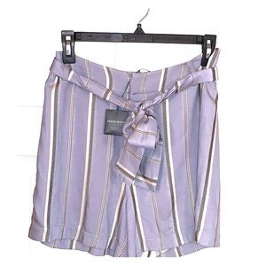 High wasted comfortable dress shorts